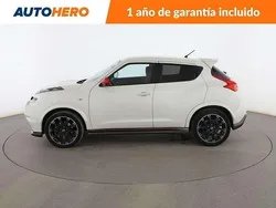 Blanco Usado 2014 Nissan Juke Nismo SUV | 13.399 € (Buen precio)