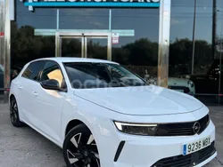 Blanco Usado 2022 Opel Astra Elegance Berlina | 21.990 € (Caro)