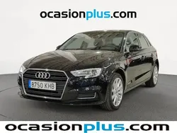 Negro Usado 2018 Audi A3 Sportback g-tron Design Berlina | 16.264 € (Precio justo)