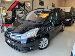 Negro Usado 2010 Citroën Grand C4 Picasso Monovolumen | 6999 € (Un poco caro)