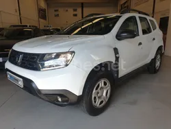 Blanco Usado 2019 Dacia Duster Comfort SUV | 10.499 € (Buen precio)