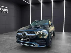 Verde Usado 2020 Mercedes GLE300 AMG | 49.900 € (Un poco caro)