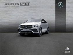 Gris Usado 2023 Mercedes GLE300 AMG line Coupe | 82.900 € (Caro)