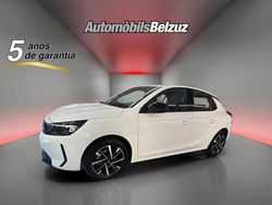 Blanco Usado 2024 Opel Corsa S Utilitario | 14.990 € (Un poco caro)
