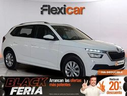 Blanco Usado 2021 Skoda Kamiq Ambition SUV | 15.490 € (Precio justo)