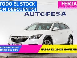 Blanco Usado 2016 Opel Insignia Country Tourer Familiar | 14.450 €