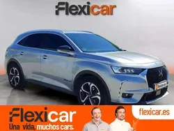 Gris Usado 2019 DS Automobiles DS7 Crossback So Chic SUV | 18.390 € (Precio justo)