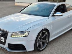 Blanco Usado 2010 Audi S5 Cabriolet Coupe | 31.000 €