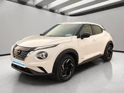 Blanco Usado 2023 Nissan Juke N-Connecta SUV | 20.999 € (Precio justo)