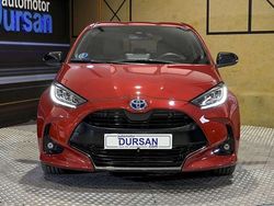 Rojo Usado 2021 Toyota Yaris Hybrid Edition Utilitario | 21.366 € (Caro)