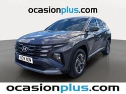 Gris Nuevo 2025 Hyundai Tucson SUV | 30.355 € (Super precio)