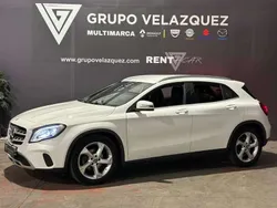 Blanco Usado 2019 Mercedes GLA180 Urban SUV | 21.490 € (Precio justo)
