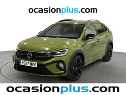 Verde Usado 2024 VW Taigo R-line SUV | 24.537 € (Super precio)