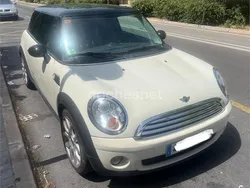Beige Usado 2008 Mini Cooper Utilitario | 6600 € (Precio justo)