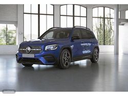 Azul Usado 2021 Mercedes GLB200 SUV | 36.900 € (Caro)