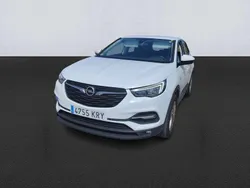 Blanco Usado 2018 Opel Grandland X Business SUV | 14.100 € (Precio justo)