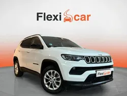 Violeta Usado 2021 Jeep Compass Limited SUV | 15.990 € (Super precio)
