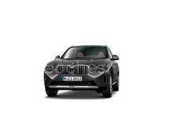 Gris / plata Usado 2022 BMW X3 xLine SUV | 41.500 € (Precio justo)