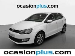 Blanco Usado 2013 VW Polo Advance Utilitario | 9550 € (Precio justo)