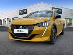 Dorado Usado 2020 Peugeot 208 GT-line Utilitario | 16.490 € (Caro)