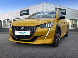 Dorado Usado 2020 Peugeot 208 GT-line Utilitario | 16.490 € (Un poco caro)