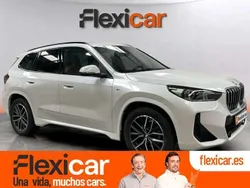 Blanco Usado 2024 BMW X1 SUV | 40.610 € (Buen precio)