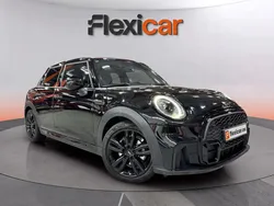 Negro Usado 2021 Mini Cooper Utilitario | 20.490 € (Precio justo)