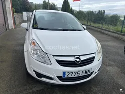Blanco Usado 2007 Opel Corsa Essentia Berlina | 3500 € (Caro)