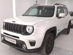 Blanco Usado 2019 Jeep Renegade Night Eagle SUV | 14.500 € (Precio justo)