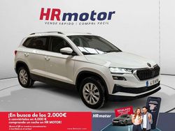 Gris Usado 2024 Skoda Karoq Ambition SUV | 26.340 € (Precio justo)