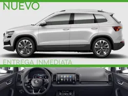 Blanco Nuevo 2025 Skoda Karoq SUV | 30.449 € (Buen precio)