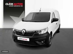 Blanco Usado 2024 Renault Express Utilitario | 23.700 €