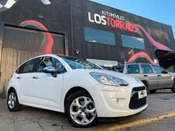 Blanco Usado 2013 Citroën C3 Tonic Berlina | 5999 € (Buen precio)