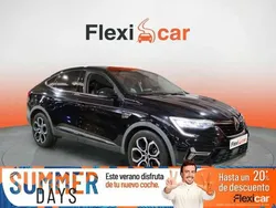 Negro Usado 2021 Renault Arkana Intens SUV | 15.990 € (Precio justo)