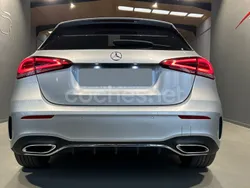 Gris / plata Usado 2020 Mercedes A200 Berlina | 28.500 € (Precio justo)