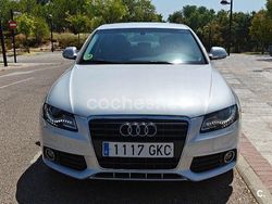 Gris / plata Usado 2008 Audi A4 Berlina | 7400 € (Precio justo)