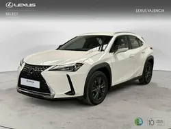 Blanco Usado 2020 Lexus UX Business Edition SUV | 26.450 € (Precio justo)