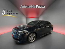 Negro Usado 2024 BMW 118 Utilitario | 27.990 € (Buen precio)