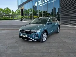 Usado 2022 VW T-Roc Life SUV | 26.300 € (Un poco caro)