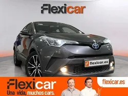Gris Usado 2017 Toyota C-HR Advance SUV | 19.990 € (Precio justo)