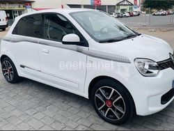 Blanco Usado 2020 Renault Twingo Zen Utilitario | 10.100 € (Precio justo)