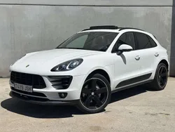 Blanco Usado 2016 Porsche Macan S SUV | 29.900 € (Buen precio)