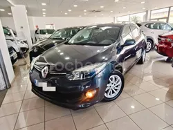 Gris / plata Usado 2014 Renault Mégane GrandTour Business Familiar | 6300 € (Precio justo)