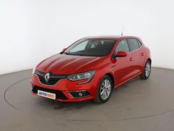Rojo Usado 2018 Renault Mégane IV Utilitario | 12.899 € (Un poco caro)