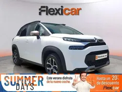 Blanco Usado 2023 Citroën C3 Aircross PureTech SUV | 13.990 € (Buen precio)