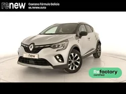 Gris Usado 2024 Renault Captur Techno SUV | 21.000 € (Un poco caro)