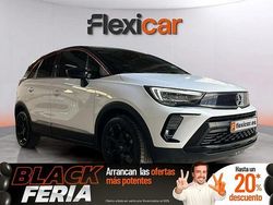 Blanco Usado 2024 Opel Crossland SUV | 15.990 € (Precio justo)