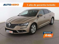 Marrón Usado 2020 Renault Talisman Zen Berlina | 16.666 € (Precio justo)