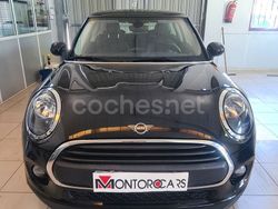 Negro Usado 2019 Mini One D Utilitario | 12.999 € (Precio justo)
