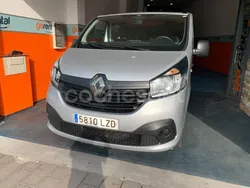 Gris / plata Usado 2019 Renault Trafic LIMITED Van | 15.000 € (Caro)